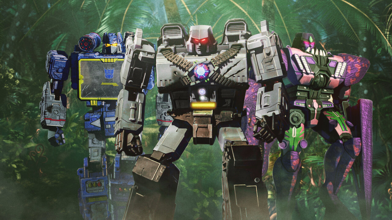 Watch Transformers: War for Cybertron: Kingdom | Netflix Official Site Watch Transformers: War for Cybertron: Kingdom | Netflix Official Site